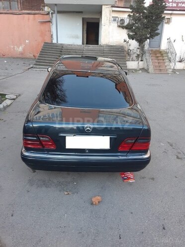 Mercedes E 230 1996, 451,264 km - 2.3 l - Bakı