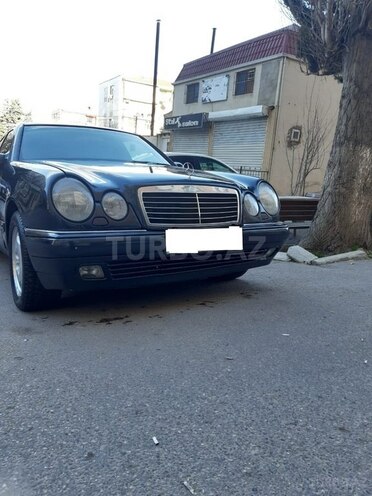 Mercedes E 230 1996, 451,264 km - 2.3 l - Bakı