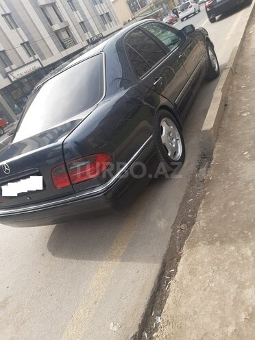 Mercedes E 230 1996, 451,264 km - 2.3 l - Bakı