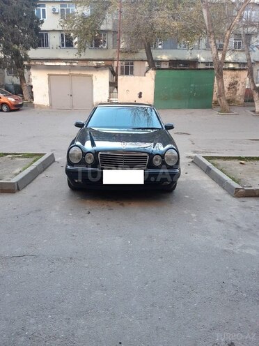 Mercedes E 230 1996, 451,264 km - 2.3 l - Bakı