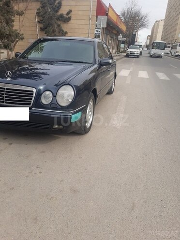 Mercedes E 230 1996, 451,264 km - 2.3 l - Bakı