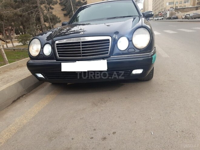 Mercedes E 230 1996, 451,264 km - 2.3 l - Bakı