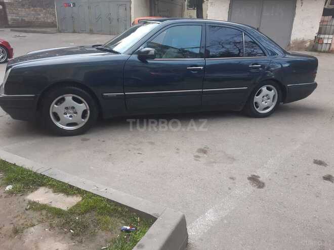 Mercedes E 230 1996, 451,264 km - 2.3 l - Bakı