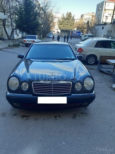 Mercedes E 230 1996, 451,264 km - 2.3 l - Bakı