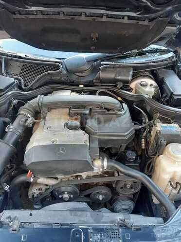 Mercedes E 230 1996, 451,264 km - 2.3 l - Bakı