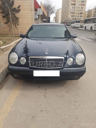 Mercedes E 230 1996, 451,264 km - 2.3 l - Bakı