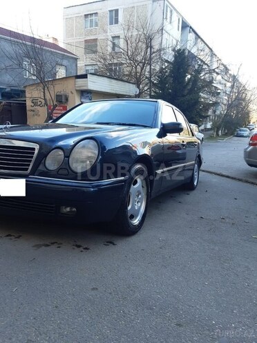 Mercedes E 230 1996, 451,264 km - 2.3 l - Bakı