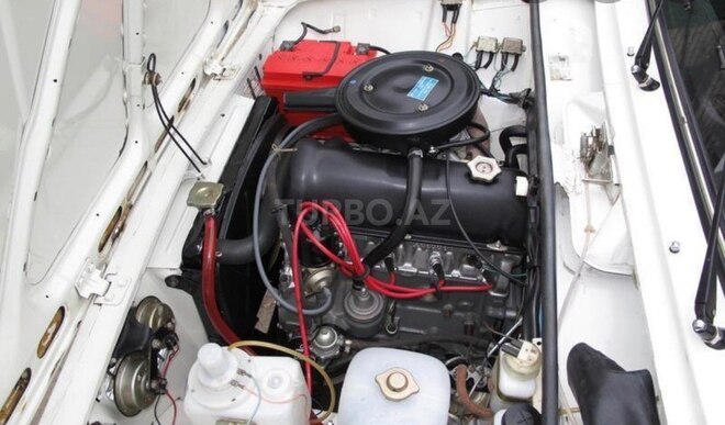 LADA (VAZ) 2102 1977, 445,434 km - 1.6 l - Xudat