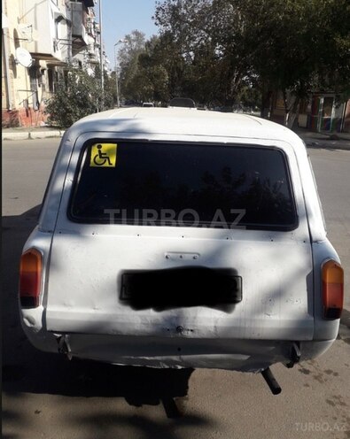 LADA (VAZ) 2102 1977, 445,434 km - 1.6 l - Xudat