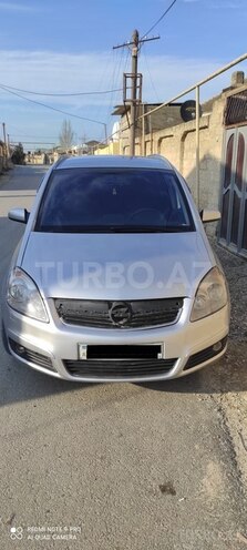 Opel Zafira 2005, 331,000 km - 2.2 l - Bakı