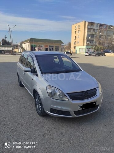 Opel Zafira 2005, 331,000 km - 2.2 l - Bakı