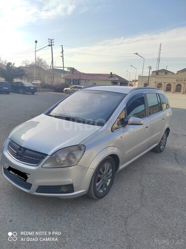 Opel Zafira 2005, 331,000 km - 2.2 l - Bakı