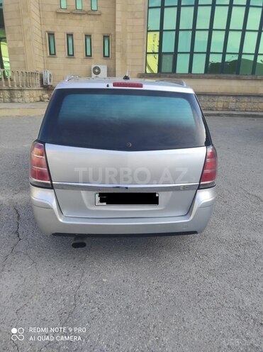 Opel Zafira 2005, 331,000 km - 2.2 l - Bakı