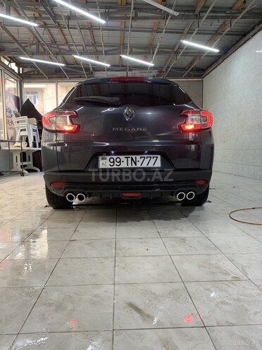 Renault Megane 2010, 169,000 km - 1.5 l - Bakı