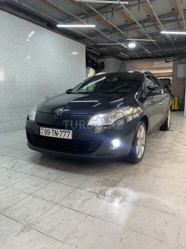 Renault Megane 2010, 169,000 km - 1.5 l - Bakı