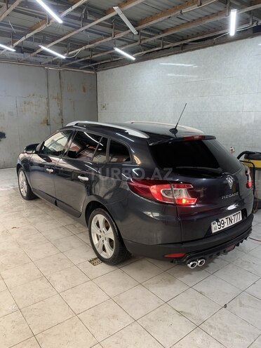 Renault Megane 2010, 169,000 km - 1.5 l - Bakı