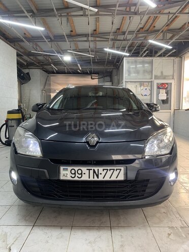 Renault Megane 2010, 169,000 km - 1.5 l - Bakı