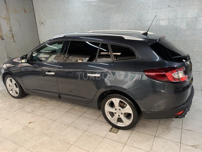 Renault Megane 2010, 169,000 km - 1.5 l - Bakı