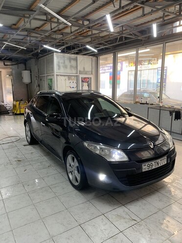 Renault Megane 2010, 169,000 km - 1.5 l - Bakı