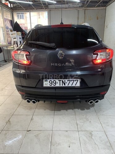 Renault Megane 2010, 169,000 km - 1.5 l - Bakı