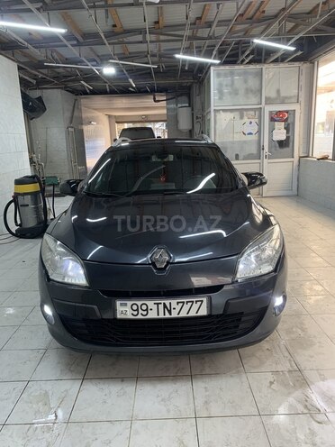 Renault Megane 2010, 169,000 km - 1.5 l - Bakı