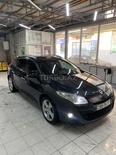 Renault Megane 2010, 169,000 km - 1.5 l - Bakı