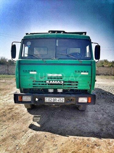 KamAz 65115 1999, 456,000 km - 11.0 l - Zərdab