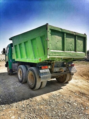 KamAz 65115 1999, 456,000 km - 11.0 l - Zərdab