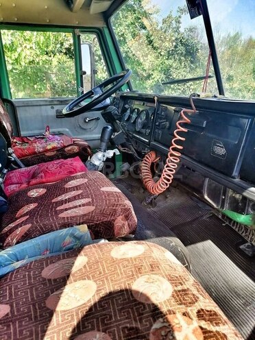 KamAz 65115 1999, 456,000 km - 11.0 l - Zərdab