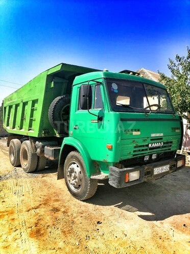 KamAz 65115 1999, 456,000 km - 11.0 l - Zərdab