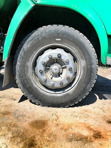 KamAz 65115 1999, 456,000 km - 11.0 l - Zərdab