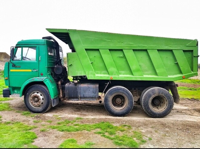 KamAz 65115 1999, 456,000 km - 11.0 l - Zərdab