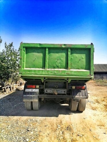 KamAz 65115 1999, 456,000 km - 11.0 l - Zərdab