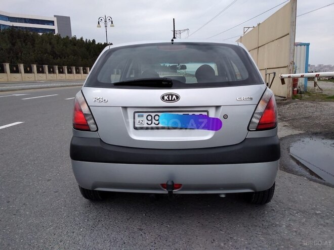 Kia Rio 2006, 206,000 km - 1.5 л - Bakı