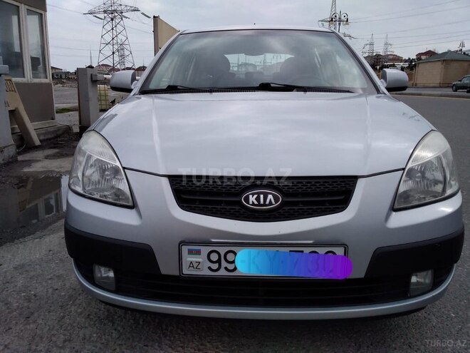 Kia Rio 2006, 206,000 km - 1.5 л - Bakı