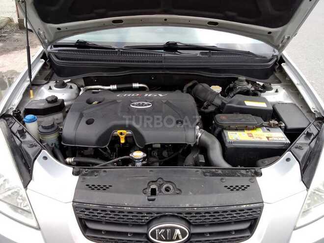 Kia Rio 2006, 206,000 km - 1.5 л - Bakı