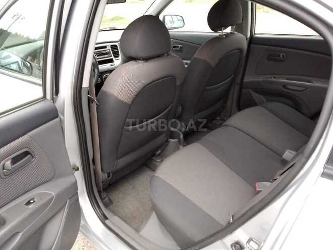 Kia Rio 2006, 206,000 km - 1.5 л - Bakı