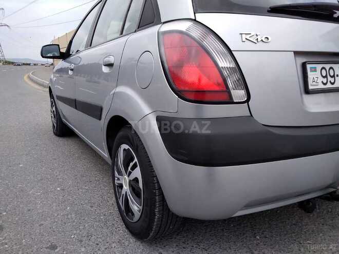 Kia Rio 2006, 206,000 km - 1.5 л - Bakı