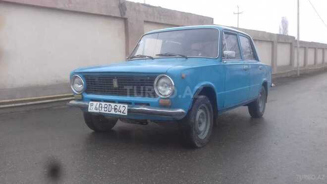 LADA (VAZ) 2101 1972, 200,000 km - 1.3 l - Quba