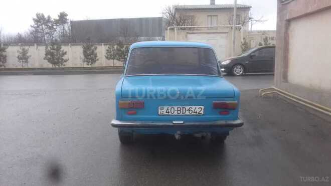 LADA (VAZ) 2101 1972, 200,000 km - 1.3 l - Quba