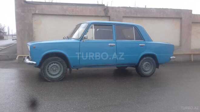 LADA (VAZ) 2101 1972, 200,000 km - 1.3 l - Quba