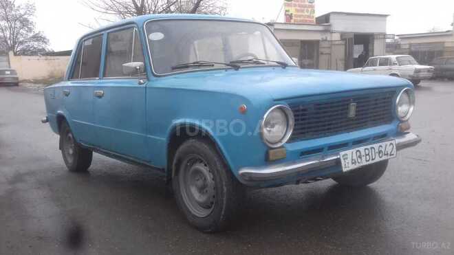 LADA (VAZ) 2101 1972, 200,000 km - 1.3 l - Quba