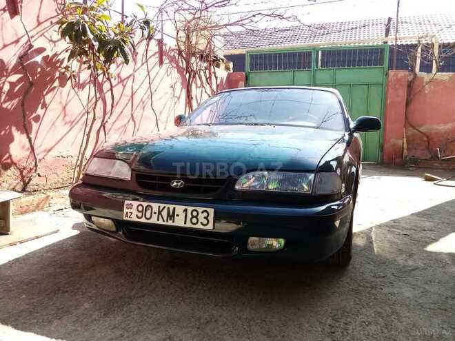 Hyundai Sonata 1995, 226,000 km - 2.0 l - Bakı