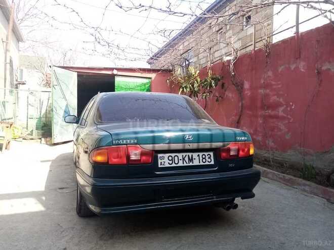 Hyundai Sonata 1995, 226,000 km - 2.0 l - Bakı