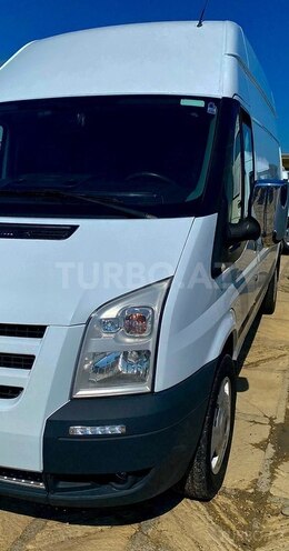 Ford Transit 2007, 212,000 km - 2.4 l - Bakı
