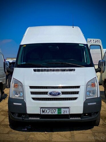 Ford Transit 2007, 212,000 km - 2.4 l - Bakı