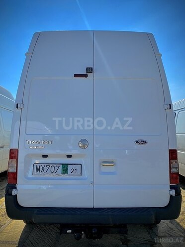 Ford Transit 2007, 212,000 km - 2.4 l - Bakı