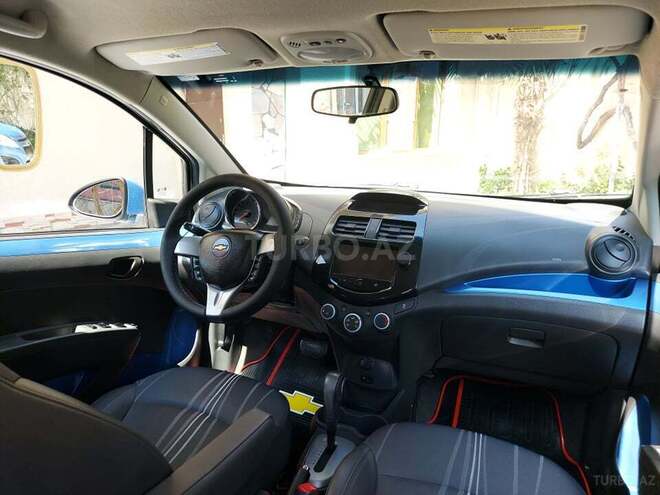 Chevrolet Spark 2012, 94,339 km - 1.2 l - Bakı