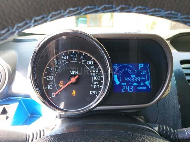 Chevrolet Spark 2012, 94,339 km - 1.2 l - Bakı