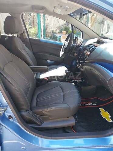 Chevrolet Spark 2012, 94,339 km - 1.2 l - Bakı